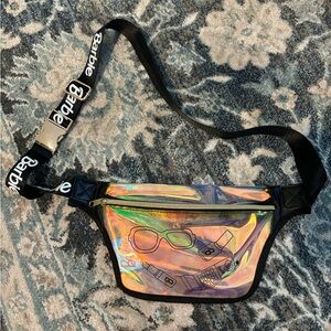 Barbie fanny pack